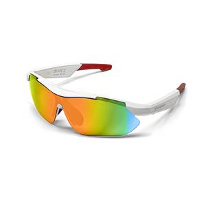 Gafas de sol musicales TrackVibe - gafas deportivas con sonido - lentes UV400+ / micrófono incorporado / clasificación IPX5 - Product Image 1