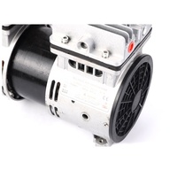 Moteur médical dentaire, aspiration silencieuse, petit compresseur d'air électrique magnétique portable sans huile, mini pompe pour station-service