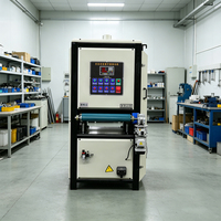 Machine de polissage automatique de tubes en acier inoxydable, équipement industriel de débavurage et de polissage miroir CNC pour surfaces de tuyaux métalliques