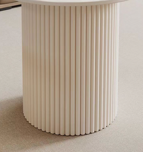 Tables Basses Rondes en Bois Massif sur Mesure, Petite <span class=keywords><strong>Table</strong></span> <span class=keywords><strong>Basse</strong></span> de Salon, <span class=keywords><strong>Table</strong></span> Centrale en Bois - Product Image 6