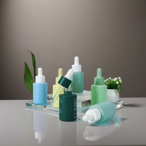 Flacon compte-gouttes cosmétique personnalisé de luxe 30 ml 50 ml avec emballage rigide en papier et boîte magnétique - Product Image 6