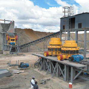 CFTC 500-600 TPH Hammer Crusher Sand Gravel <b>Aggregate</b> Line AC Motor Engine Gear Customized Automatic Modular Plant 1.5 - Product Image 5