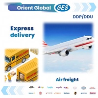 DDP Expédition express porte-à-porte vers le Canada Produit Air Express le plus recherché