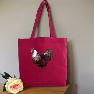 Bolso de mano de compras de terciopelo para mujer, bolso de playa cuadrado largo con estampado personalizado, Bolso de terciopelo favorito para mujer