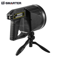 Lampe de travail rechargeable par USB, lampe de camping, de pêche, de recherche, mini lampe LED, mini lampe torche