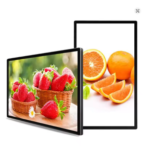 Hệ thống Android 10.1 15.6 18.5 21.5 24 27 inch treo tường quảng cáo Máy 24/7 Video hiển thị cho cửa hàng bán lẻ - Product Image 6