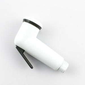 Портативный настенный пластиковый распылитель для биде - Product Image 3