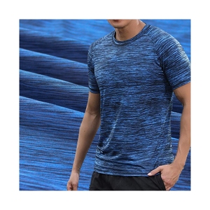 Fabricante de tela Wingtex, tela de LICRA de poliéster transpirable para ropa deportiva - Product Image 1