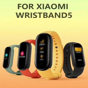 สำหรับ <span class=keywords><strong>Mi</strong></span> <span class=keywords><strong>band</strong></span> 5สายรัดข้อมือซิลิโคนสำหรับ <span class=keywords><strong>Mi</strong></span> สาย5/<span class=keywords><strong>6</strong></span>อุปกรณ์อัจฉริยะสำหรับ <span class=keywords><strong>Mi</strong></span> <span class=keywords><strong>band</strong></span> 56สายรัดข้อมือสายรัดข้อมือสายรัดข้อมือสมาร์ท - Product Image 4