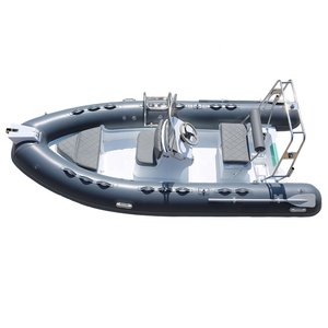 Bateau gonflable en caoutchouc à moteur, plateforme en corée du sud, 430 - Product Image 2