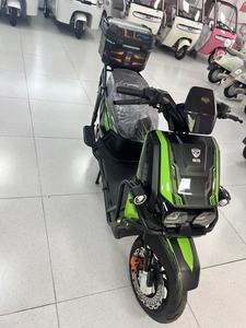 อีวไรด์ A037 1500W/2000W สปีดสเตอร์ ระยะทาง 80 กม. ความเร็ว 45 กม./ชม. แบตเตอรี่ตะกั่วกรด 72V มอเตอร์ไซค์ 2 ล้อ - Product Image 2