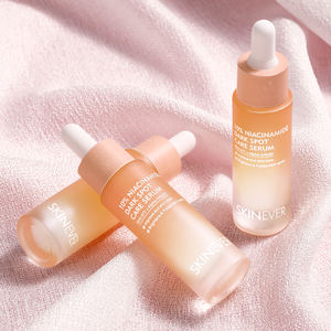 Sérum Visage au Collagène et aux Vitamines Anti-Acné à <span class=keywords><strong>l</strong></span>'Acide Rapide de SKINEVER, Infusé de Niacinamide et d'Arbutine, Réduit les Rougeurs pour Peaux Grasses, Sèches et Sensibles - Product Image 1