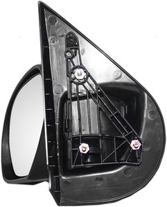 Piezas de automóviles Espejo Retrovisor lateral con calefacción eléctrica con señal de giro para 2007-2013 Chevrolet Silverado y GMC Sierra Condition Nuevo - Product Image 4