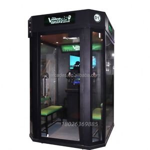 เครื่องเล่นเกมอาร์เคดหยอดเหรียญขายตรงจากโรงงาน เครื่องดนตรีเต้นรำเชิงพาณิชย์ เครื่องคาราโอเกะพร้อมตัวรับเหรียญ - Product Image 6