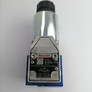 Válvula Solenoide Hidráulica Rexroth M-3SEW6C37/420MG24N9K4 - Product Image 6