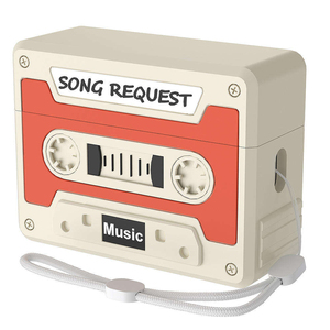 Funda Protectora de Silicona para Airpods 4, para Airpods Pro 2, Auriculares de Quinta Generación con Función Impermeable, Diseñada por - Product Image 5