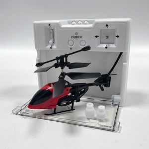 Bán hàng nóng <span class=keywords><strong>mini</strong></span> Hồng ngoại Drone con quay hồi chuyển 3.5CH Túi RC máy bay đồ chơi qs5010 điều khiển từ xa máy bay trực thăng - Product Image 3