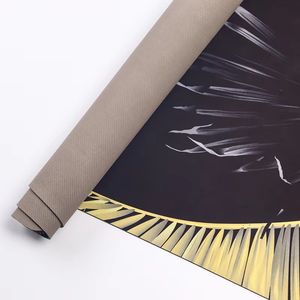 Bolsa de Transporte para Colchoneta de Yoga y Pilates, Plegable, Antideslizante, de Fibra Ecológica con Diseño Personalizado, 96 cm de Largo, Grosor Personalizado - Product Image 6