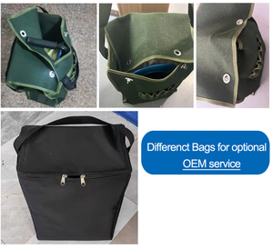 Máy dò nước ngầm với đồng hồ đo mực nước 100m 200m 300m khoan dụng cụ Đo mức giếng - Product Image 6