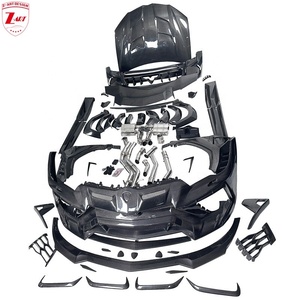 Kit carrosserie large Z-ART pour <span class=keywords><strong>URUS</strong></span>, kit carrosserie aérodynamique pour Lamborghini <span class=keywords><strong>Urus</strong></span>, kit de tuning large pour <span class=keywords><strong>URUS</strong></span>, kit de lifting pour <span class=keywords><strong>URUS</strong></span> - Product Image 1