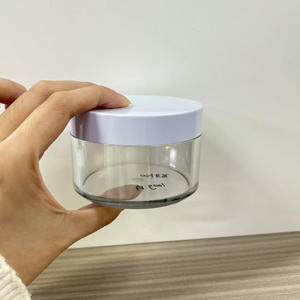 Yuzhuang PET 76 teeth ขวดครีมผนังหนา100มล./120มล./150มล. ขวดจ่ายผลิตภัณฑ์ดูแลผิวไข่มุก - Product Image 6