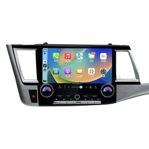 NaviHua New 12.6 Inch Multimedia Android Car Radio for Toyota Highlander 2015 2021 Head Unit Monitor Carplay Navigation Upgrade - Product Image 1