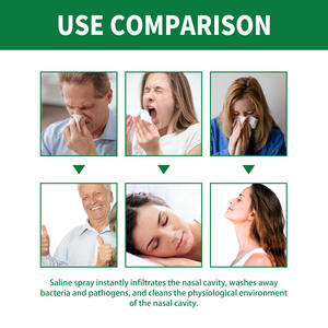 Hot Selling South Moon lindert nasale Beschwerden ist sanft und nicht reizend und fördert das Atmen von Kräuter-Nasen-Clearing-Spray - Product Image 4