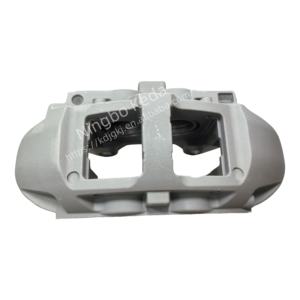 Nuova Pinza Freno in Alluminio Impermeabile Testata con Nebbia Salina per 2000 Ore, Adattamento Universale - Product Image 5