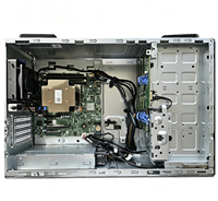 Serveur Tour PowerEdge T350 1 Socket Intel Xeon E2300 Series 128 Go DDR4 IDRAC9 Stock d'Entreprise de Niveau Débutant Garantie 3 Ans SMB