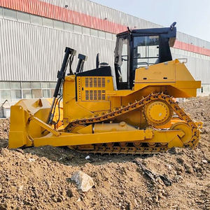 Bulldozer Cat D3g, bulldozer sur chenilles Cat D5g D6g D7r Lgp, bulldozer d'occasion Cat D3c D4h, petit bulldozer - Product Image 5