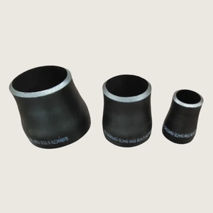 Réducteur en acier au carbone 1/2''-144'' GOST DIN JIS GB Sch10-Sch160 Classe 150-3000 Réducteur concentrique Réducteur excentrique A234 Wpb - Product Image 5