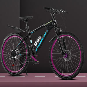 Versatile per strade asfaltate fuoristrada Mountain bike per adulti a velocità variabile e bici da salto in terra - Product Image 6