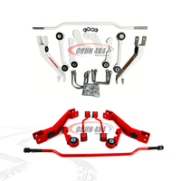 Barre stabilisatrice Stabilisateur kits de sport Bras d'espace arrière pour Hilux Revo