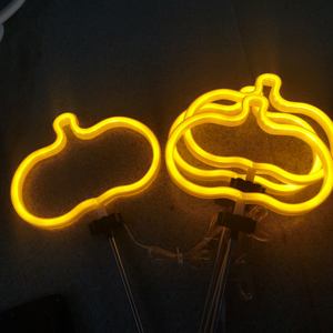 Divers Designs Flexible LED Neon Sign Night Light pour Mur Party Décor Chambre à coucher Bar Mariage Maison Anniversaire Art Décoration - Product Image 2