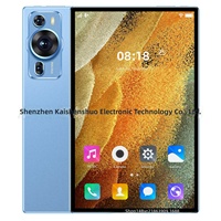 Tablet Lintas Batas 10,1 Inci 16GB+512GB 4G Hiburan Android 14