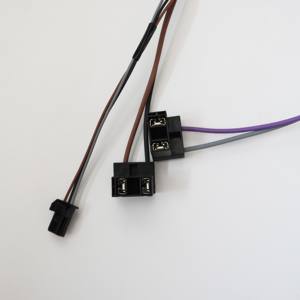 Kfz-Steuer kabel baugruppen Klimaanlagen kabel baugruppe - Product Image 2