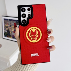 <span class=keywords><strong>Coque</strong></span> de protection antichoc mignonne à motif de dessin animé pour Samsung Galaxy S26 <span class=keywords><strong>Ultra</strong></span> S26 S25 S24 S23 S22 <span class=keywords><strong>S21</strong></span> Plus - Product Image 3