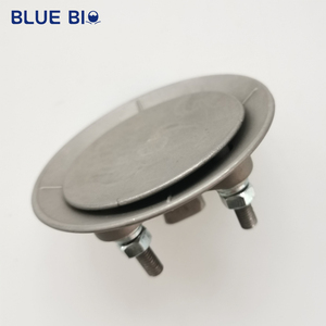 Accesorios para pies protésicos <span class=keywords><strong>de</strong></span> extremidades artificiales médicas Placa <span class=keywords><strong>de</strong></span> clip <span class=keywords><strong>de</strong></span> regazo <span class=keywords><strong>de</strong></span> <span class=keywords><strong>pierna</strong></span> protésica para equipos <span class=keywords><strong>de</strong></span> rehabilitación - Product Image 3