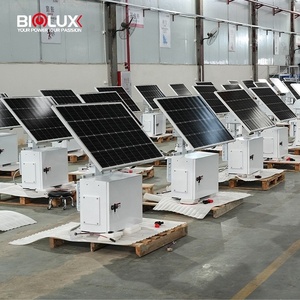 <span class=keywords><strong>Kit</strong></span> Solar Móvil Mini HiTOP con MPPT y Batería de Litio Compatible con Cámaras PTZ con IA para Obras de Construcción - Product Image 6