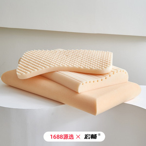 Coussin pour bébé en gaze de coton de classe A, respirant, avec soutien du cou, pour literie enfant - Product Image 3