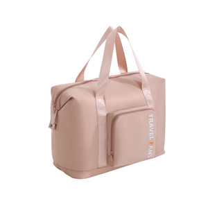 <strong>Travel</strong> Fans Foldable <strong>Travel</strong> Bag Large Capacity With Handle For Trip Storage <strong>Expert</strong> - Product Image 5
