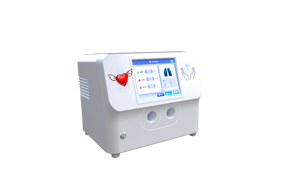 High-Frequency Electric Airway Clearing System Chest Wall Oscillation Sputum Extractor All-Ages Cough <strong>Assist</strong> <strong>Device</strong> - Product Image 3