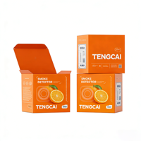 Carton pliable personnalisé avec logo pour cosmétiques (papier recyclé écologique gaufré pour crème visage et poudre libre)