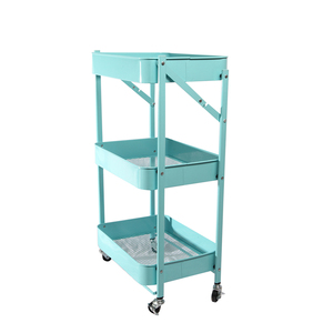 Kitchen Rack Floor Multi Corner Shelf Multipurpose Racks Organizer Bathroom Plate Storage Steel Living 3 Tier Fruit Basket