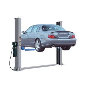 Chine Pas Cher Deux Poste Ascenseur Automatique 4 tonnes utilisé 2 poste ascenseur de voiture avec CE et ISO 2CL-4000 - Product Image 1