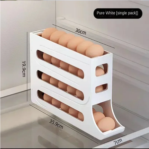 Offre Spéciale : Ensemble de 30 Bocaux de Conservation Alimentaire Classiques Écologiques, Anti-Fuite et Gain de Place, Empilables, en PVC, Lavables au <span class=keywords><strong>Lave</strong></span>-<span class=keywords><strong>Vaisselle</strong></span> – Idéal pour Offrir - Product Image 6