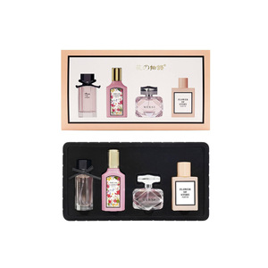 Coffret Cadeau <span class=keywords><strong>Parfum</strong></span> Femme Zhejiang Qimeng Gardenia Blooms Delightfully, <span class=keywords><strong>Parfum</strong></span> Floral-Fruité Longue Durée, Idéal pour l'Export - Product Image 5