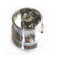 Capteur de pression de fracturation hydraulique 1502 pour les plateformes de forage pétrolier Hammer Union, les véhicules, les camions hydrauliques haute pression, en acier inoxydable