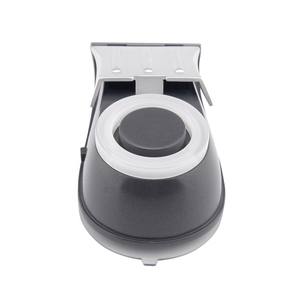 Material ABS Tope de puerta de seguridad Alarma Sensor de vibración Sistema de alarma de ventana de seguridad - Product Image 2