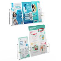 Conception personnalisée Papier Carton A4 Impression offset CMJN Marquage à chaud Luxe Flyers d'affaires médicaux Catalogue de graduation